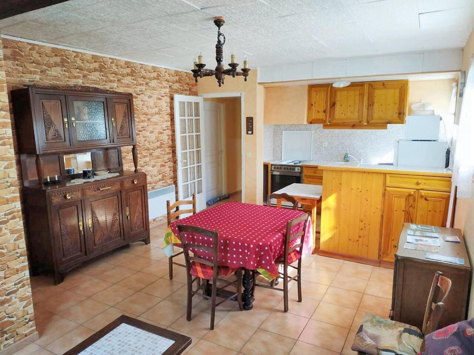 Appartement Moderne A Bolquere Avec Vue Sur Jardin 52 M² Zewnętrze zdjęcie