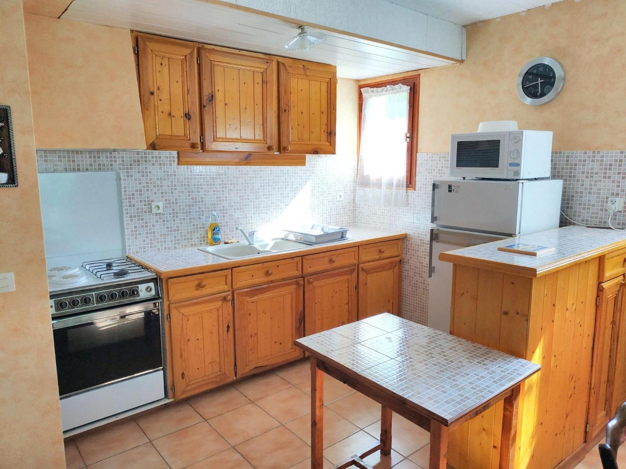 Appartement Moderne A Bolquere Avec Vue Sur Jardin 52 M² Zewnętrze zdjęcie